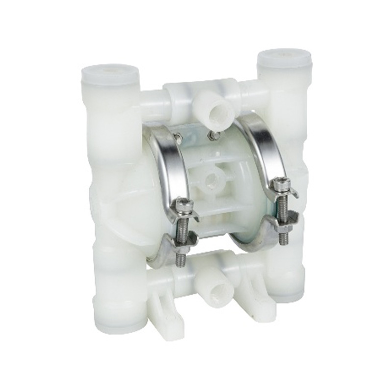 1/4" PP membranpump