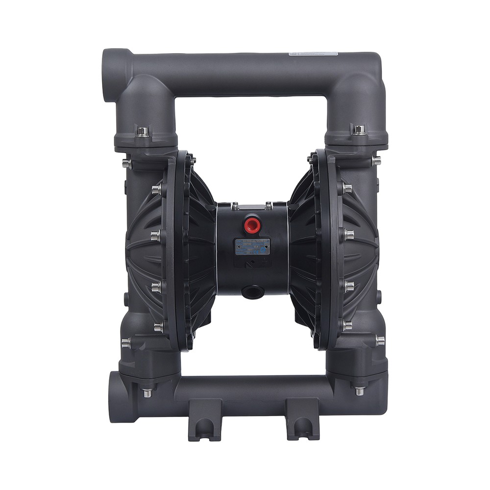 2" membranpump i aluminium