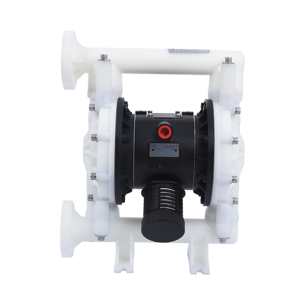 1" PP membranpump