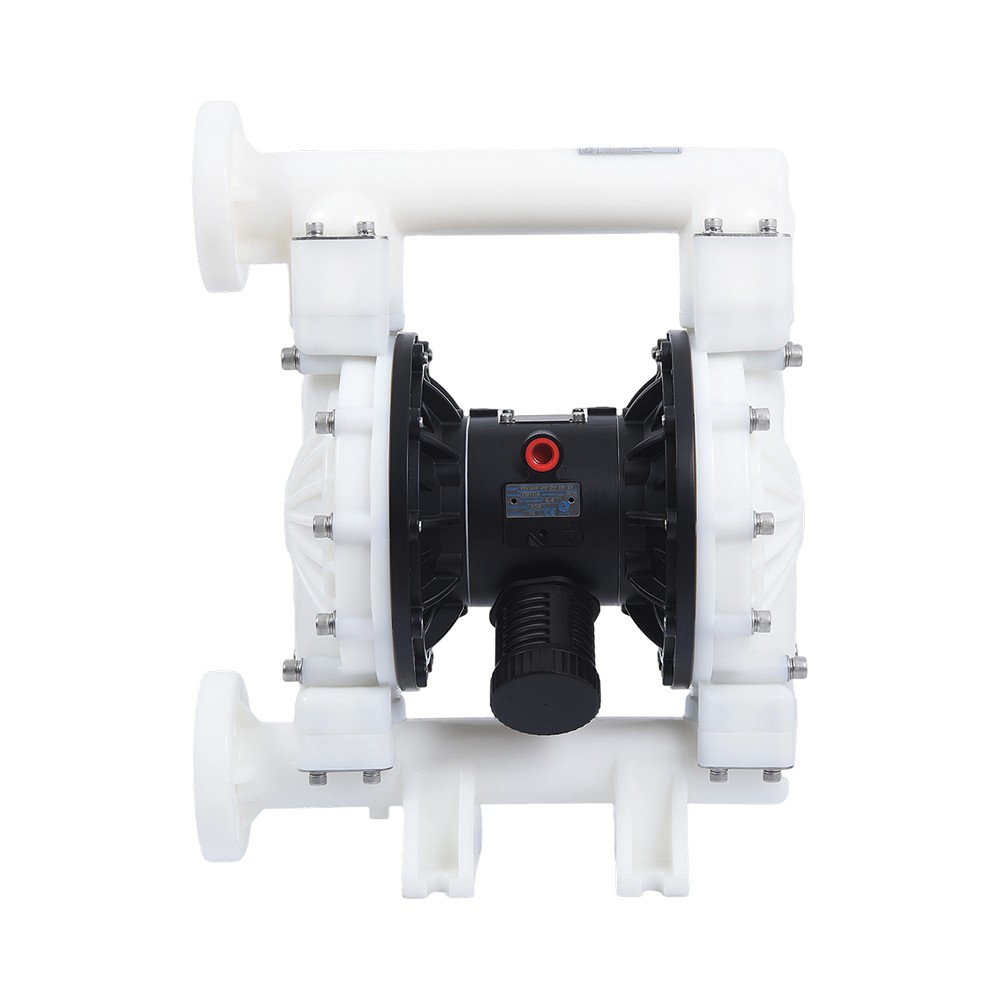 1-1/2" PP membranpump
