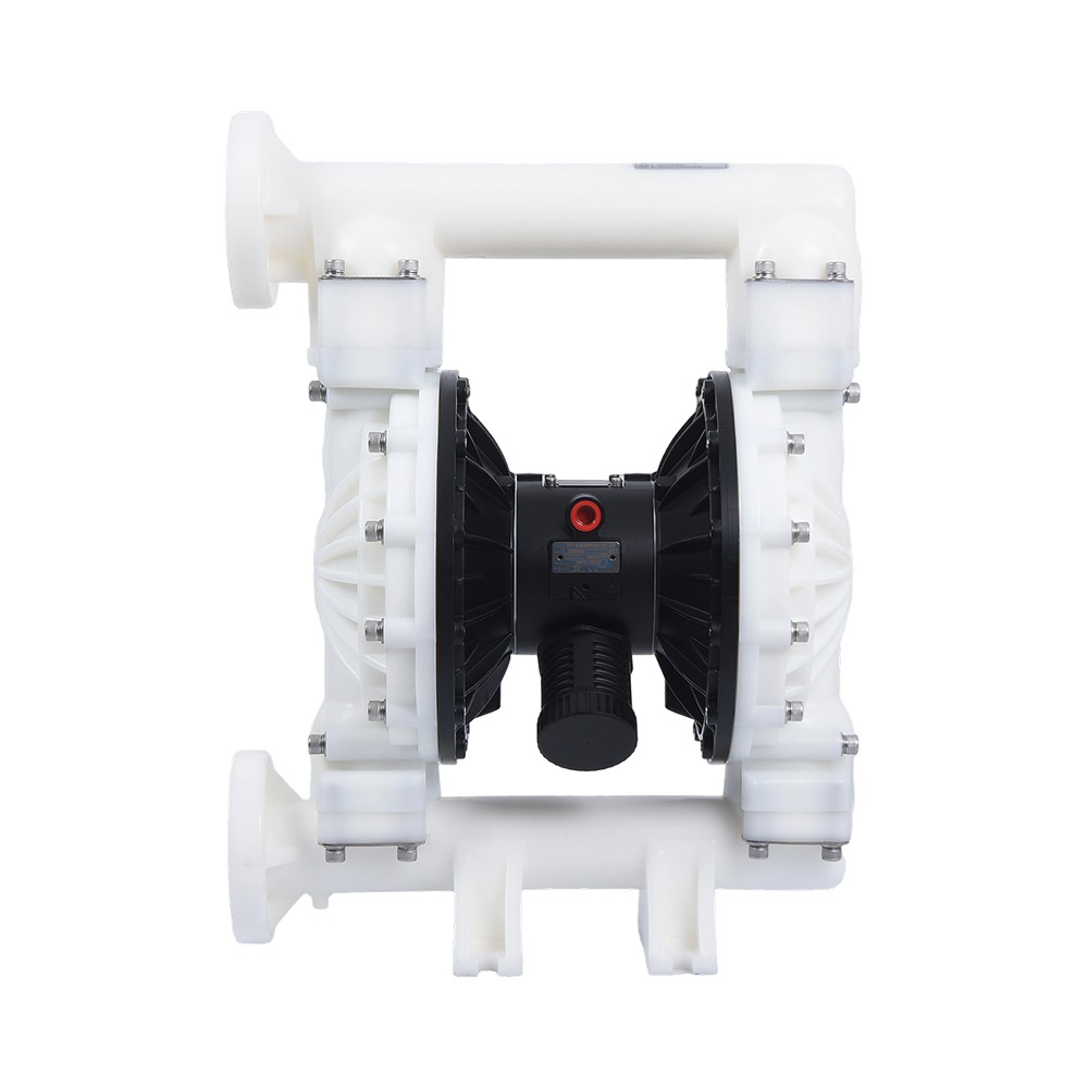 2" PP membranpump