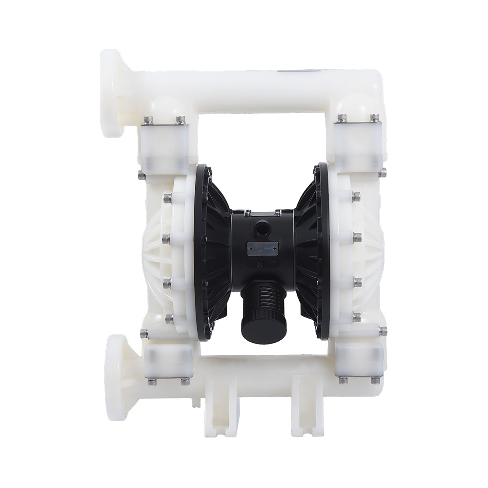 2" PVDF membranpump