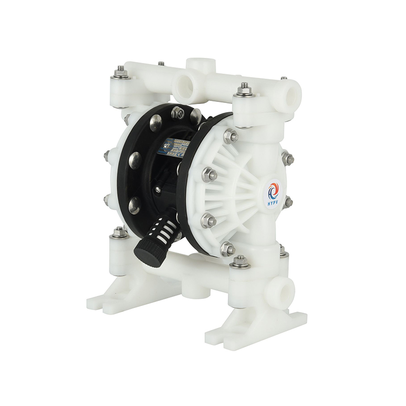 1/2"|3/4" PP membranpump